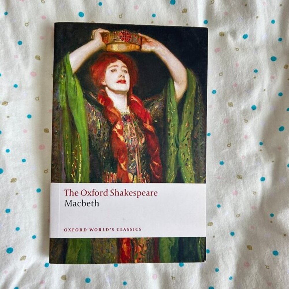 The Oxford Shakespeare: Macbeth (Oxford World's Classics) - 2008